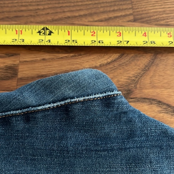 Lauren Concord high-rise skinny size 12 jeans - Picture 2 of 16